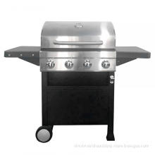 Thickened stainless steel gas grill